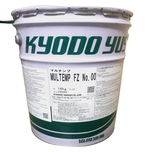 Mỡ bôi trơn Kyodo Yushi Multemp FZ No.00 18kg/can